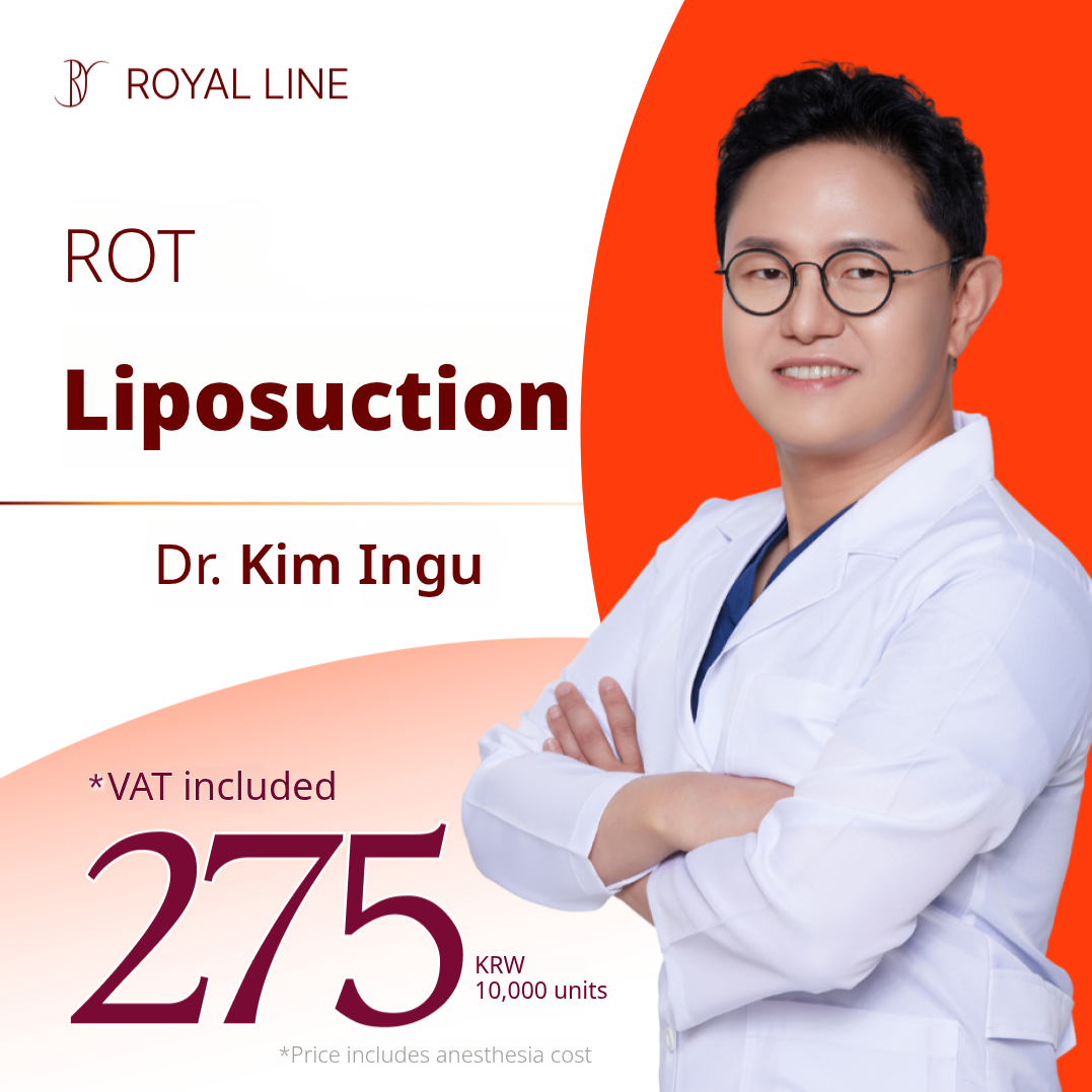 Rotte High-Volume Liposuction
