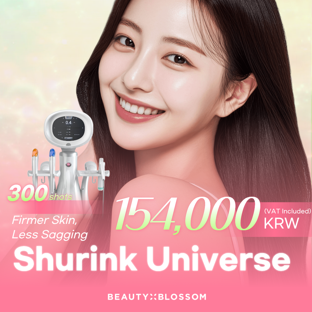 Hongdae Beauty Blossom BeautyFit Shurink Universe