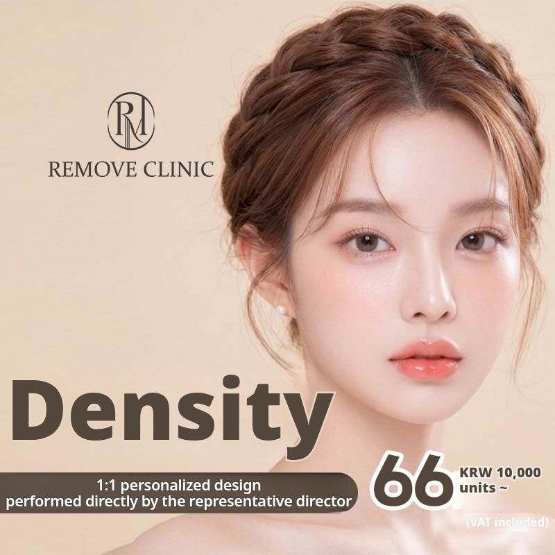 Density 600-Shot Treatment with Genuine Tip & Pre-Procedure Unboxing