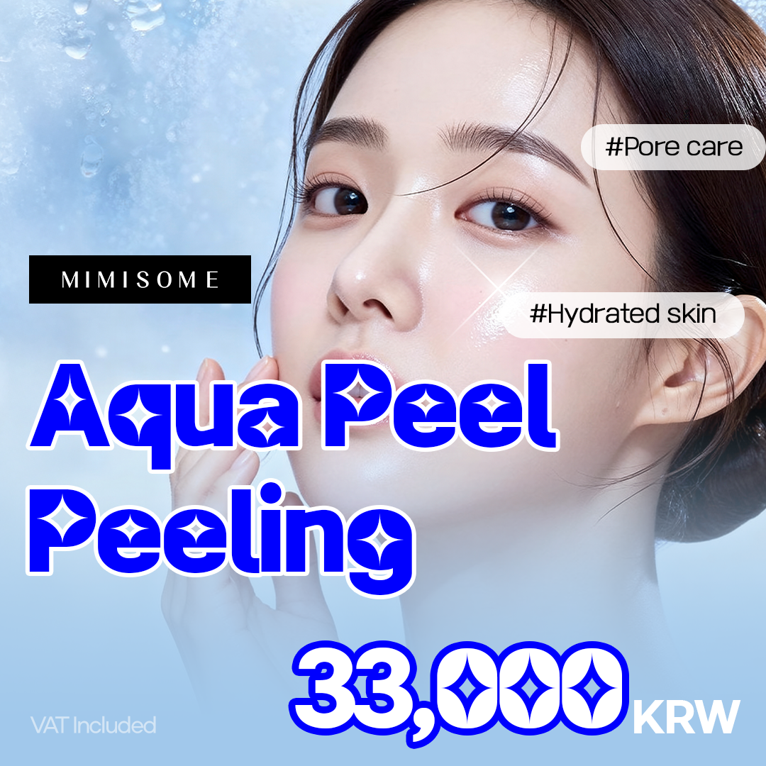 Aqua Peel Peeling