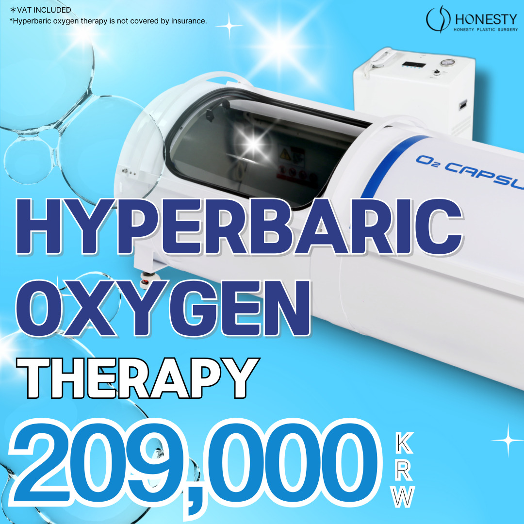 HONESTY Hyperbaric Oxygen Therapy