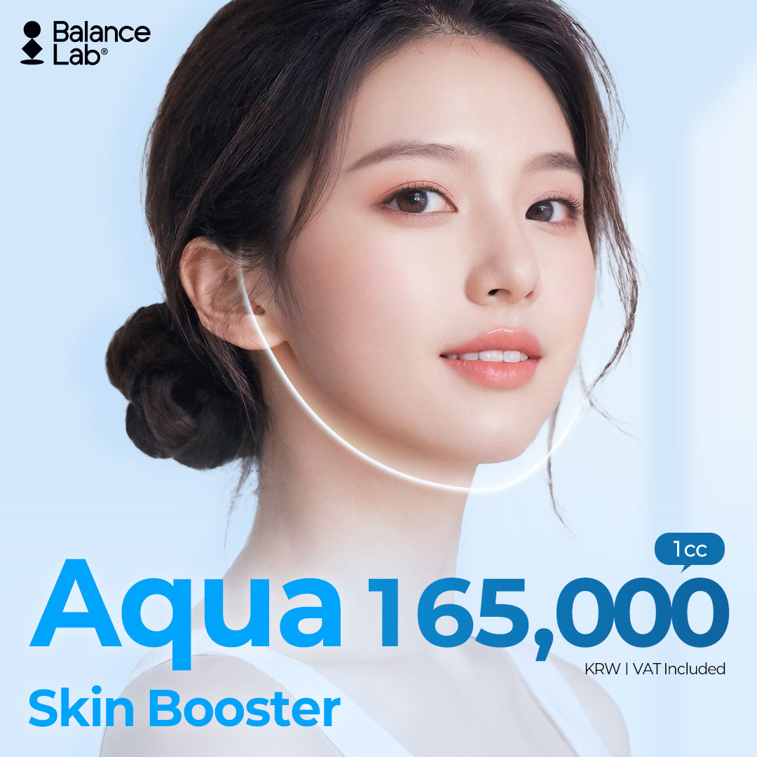 Aqua BB Skin Booster - High-Content PDRN, Hyaluronic Acid