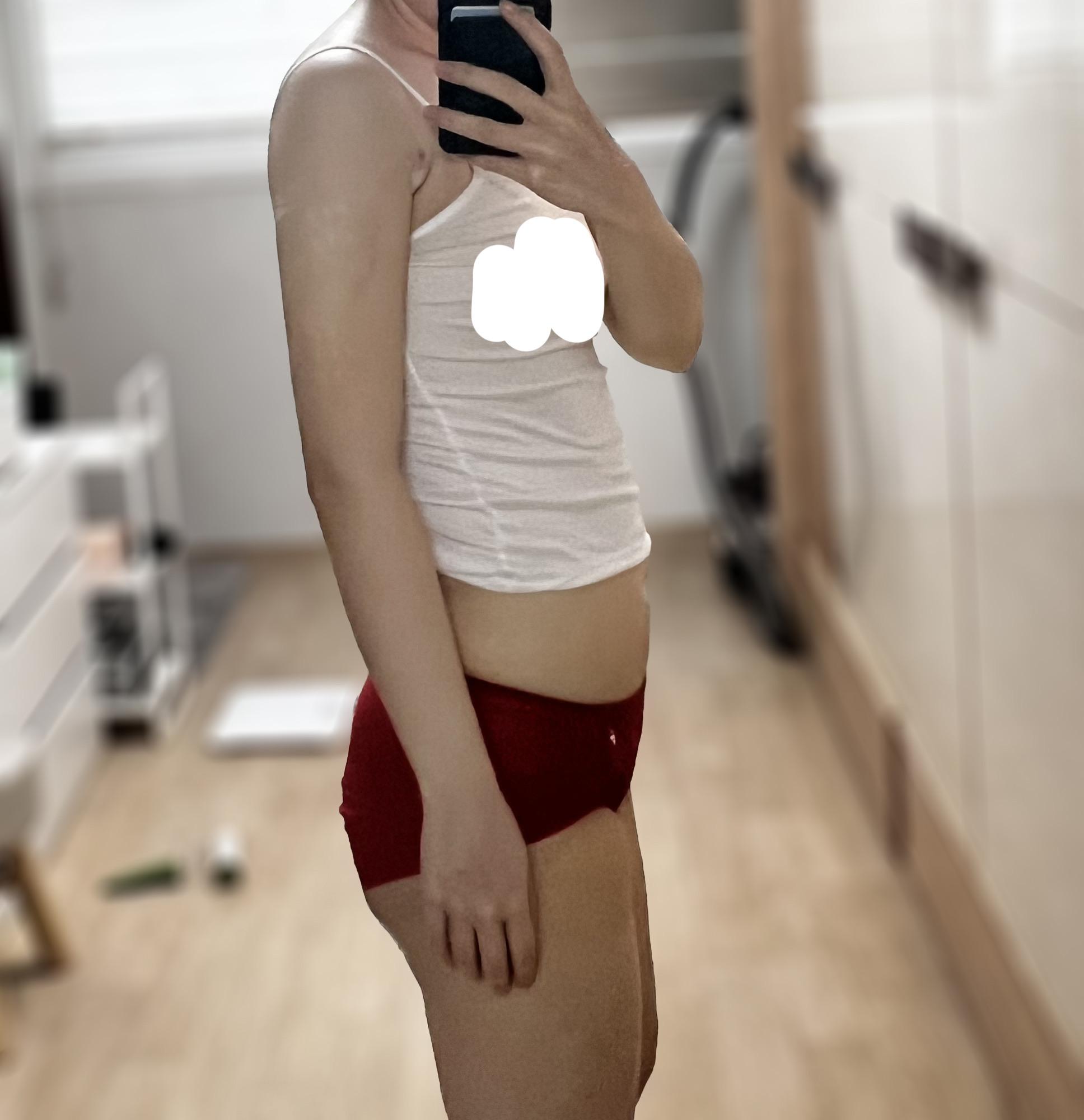 後