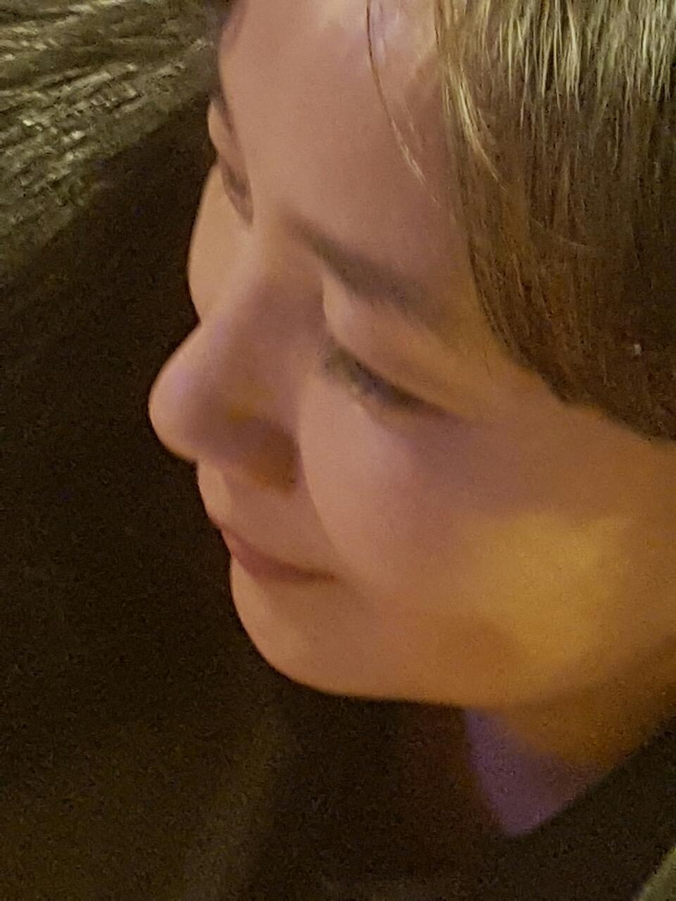 後
