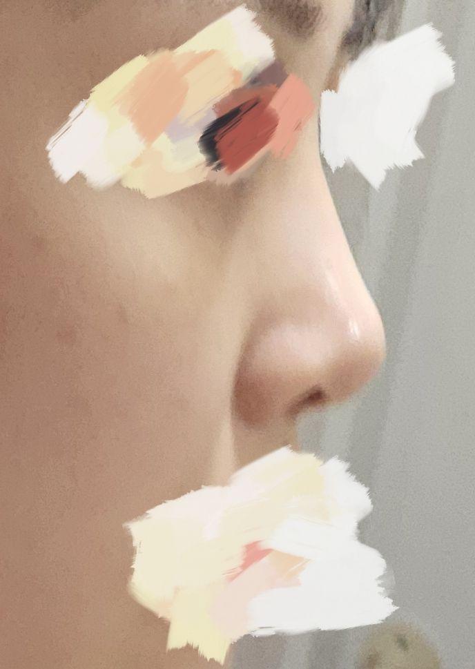 前