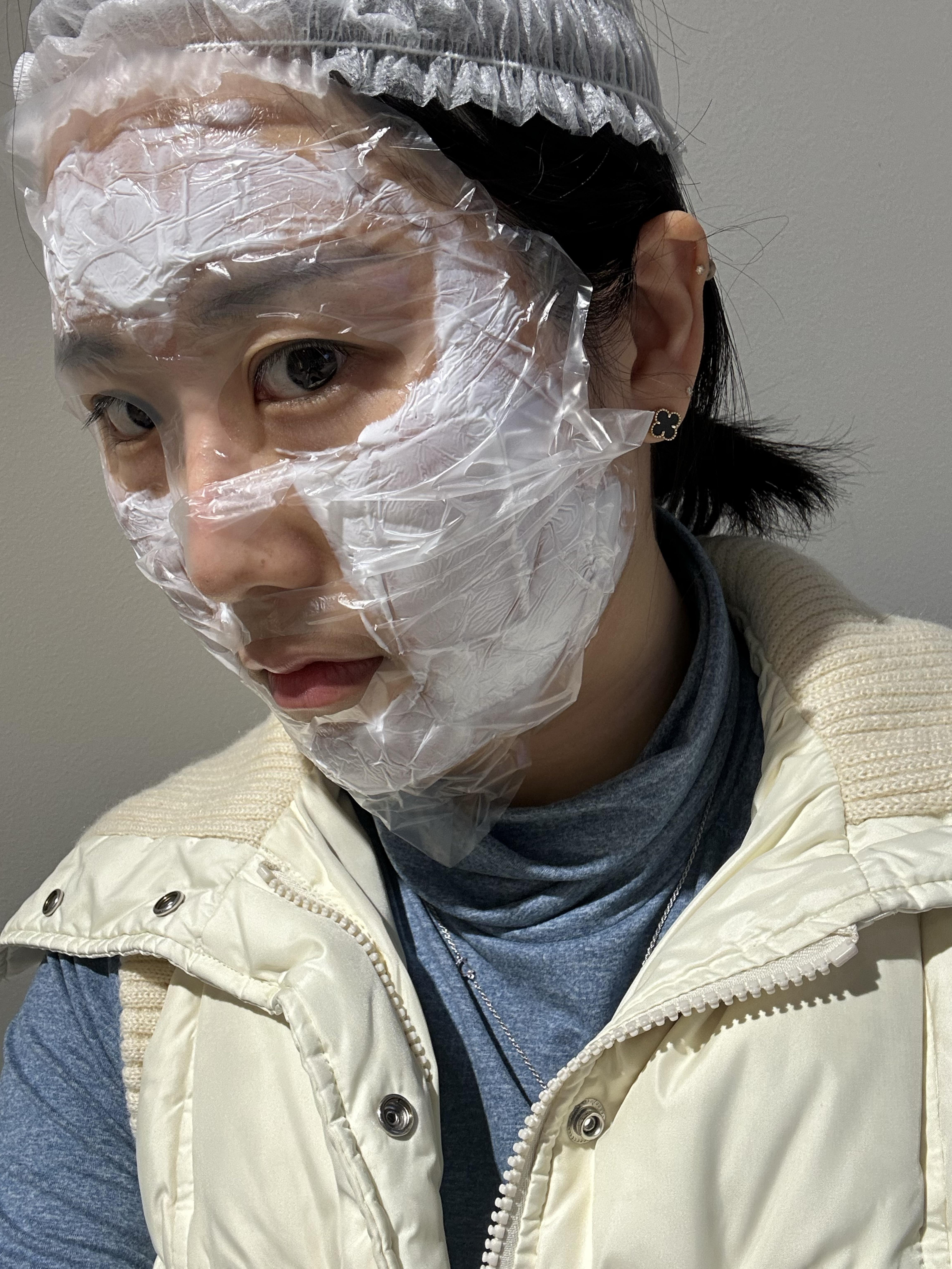 後
