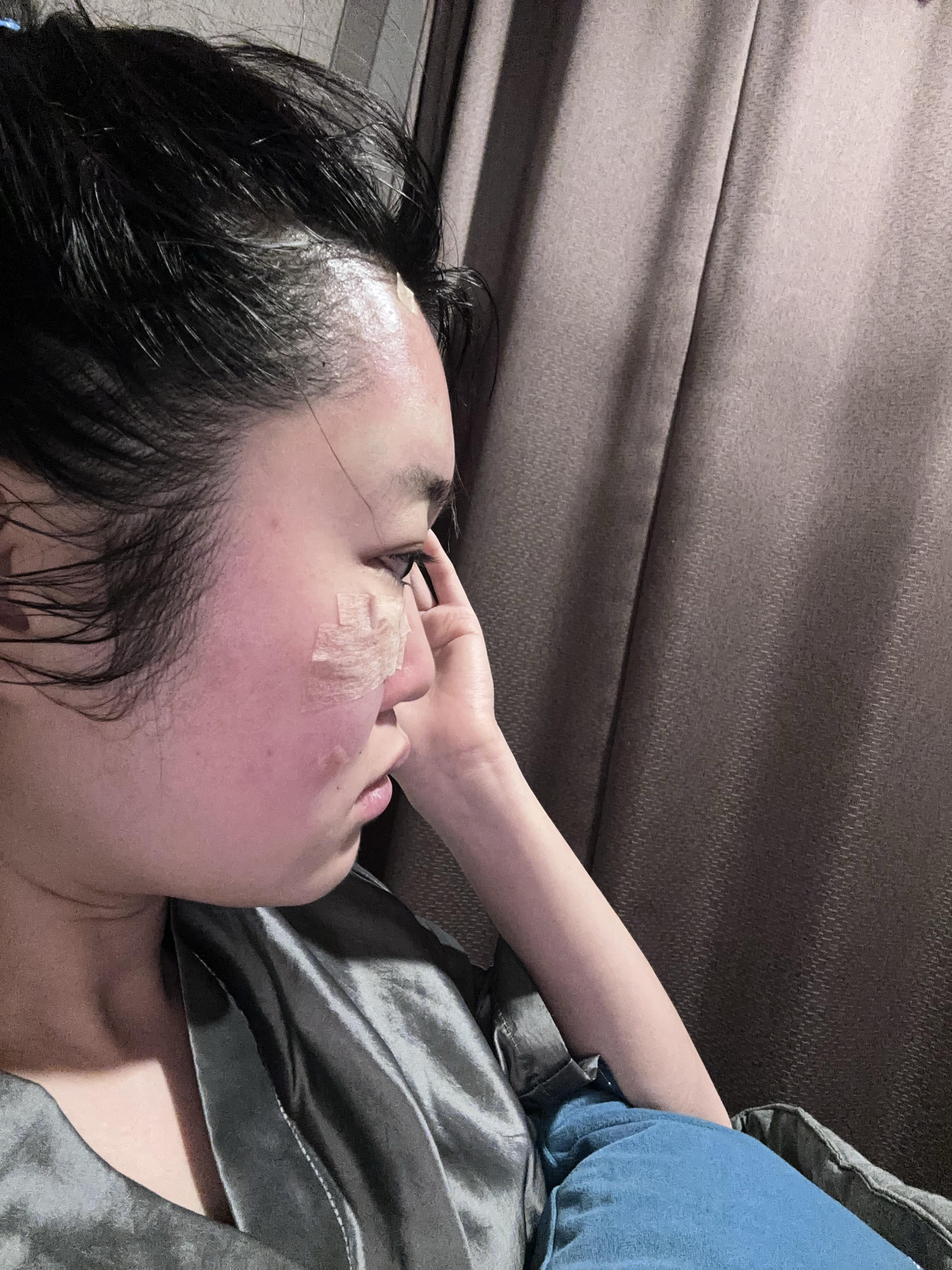 後